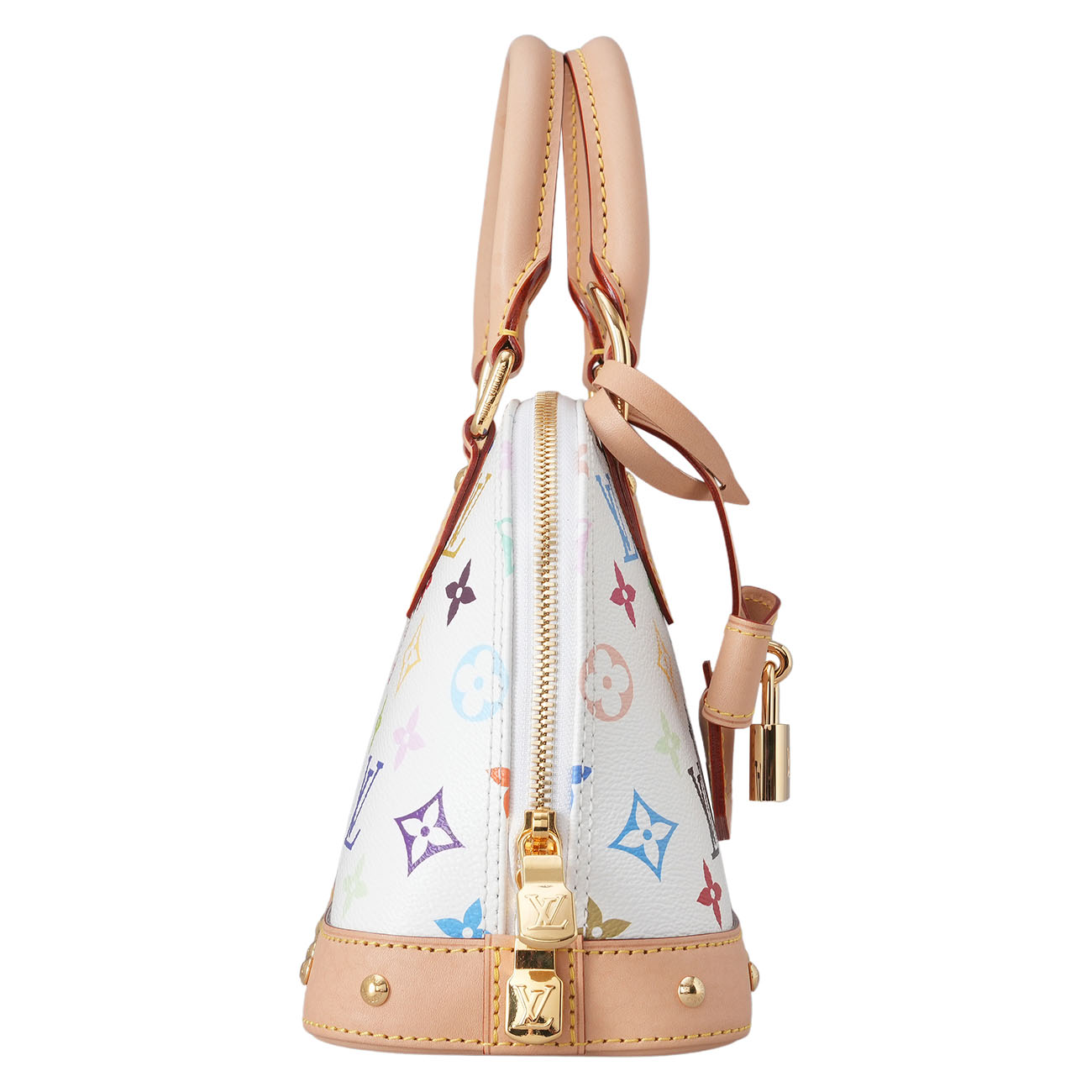 LOUIS VUITTON(USED)루이비통 M13078 LV X TM 알마 BB